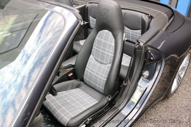 2007 Porsche 911 Carrera Cabriolet - 22940524 - 25