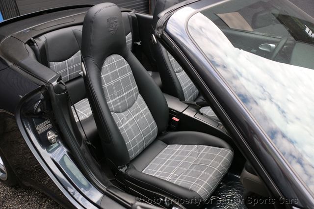 2007 Porsche 911 Carrera Cabriolet - 22940524 - 28