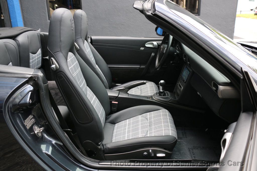 2007 Porsche 911 Carrera Cabriolet - 22940524 - 29