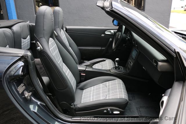 2007 Porsche 911 Carrera Cabriolet - 22940524 - 29