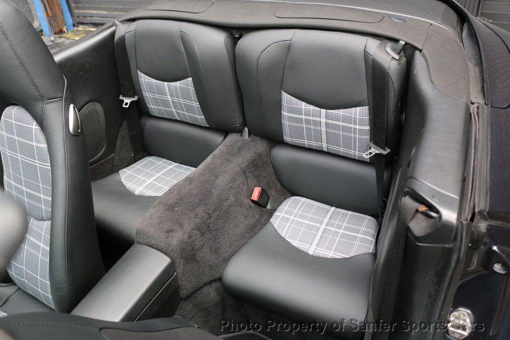 2007 Porsche 911 Carrera Cabriolet - 22940524 - 30
