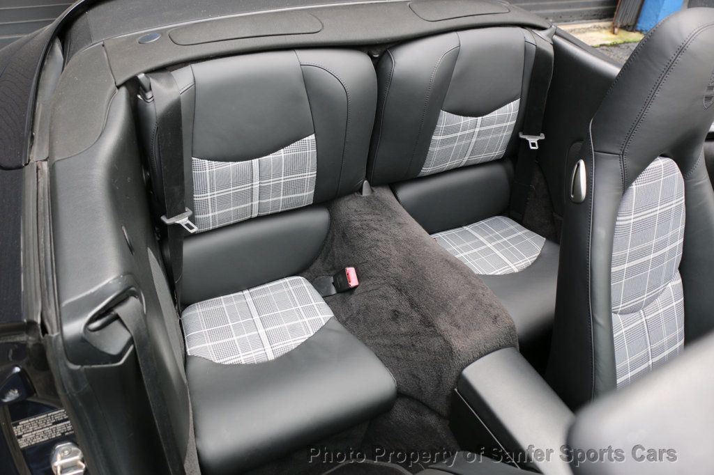 2007 Porsche 911 Carrera Cabriolet - 22940524 - 31