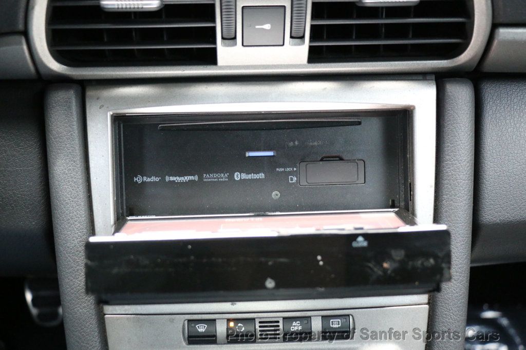 2007 Porsche 911 Carrera Cabriolet - 22940524 - 36