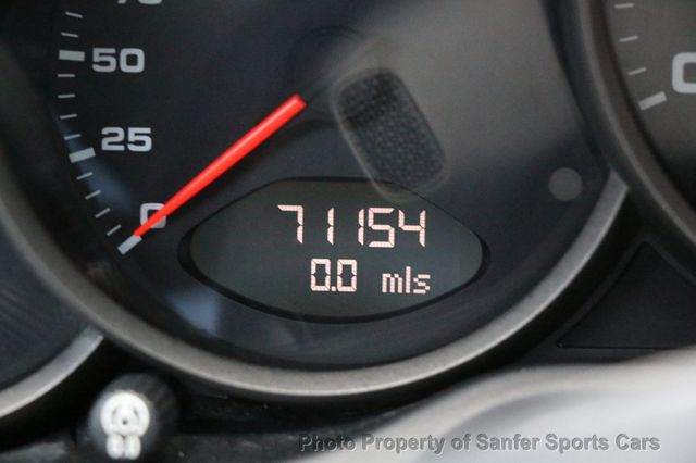 2007 Porsche 911 Carrera Cabriolet - 22940524 - 37