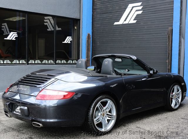 2007 Porsche 911 Carrera Cabriolet - 22940524 - 5