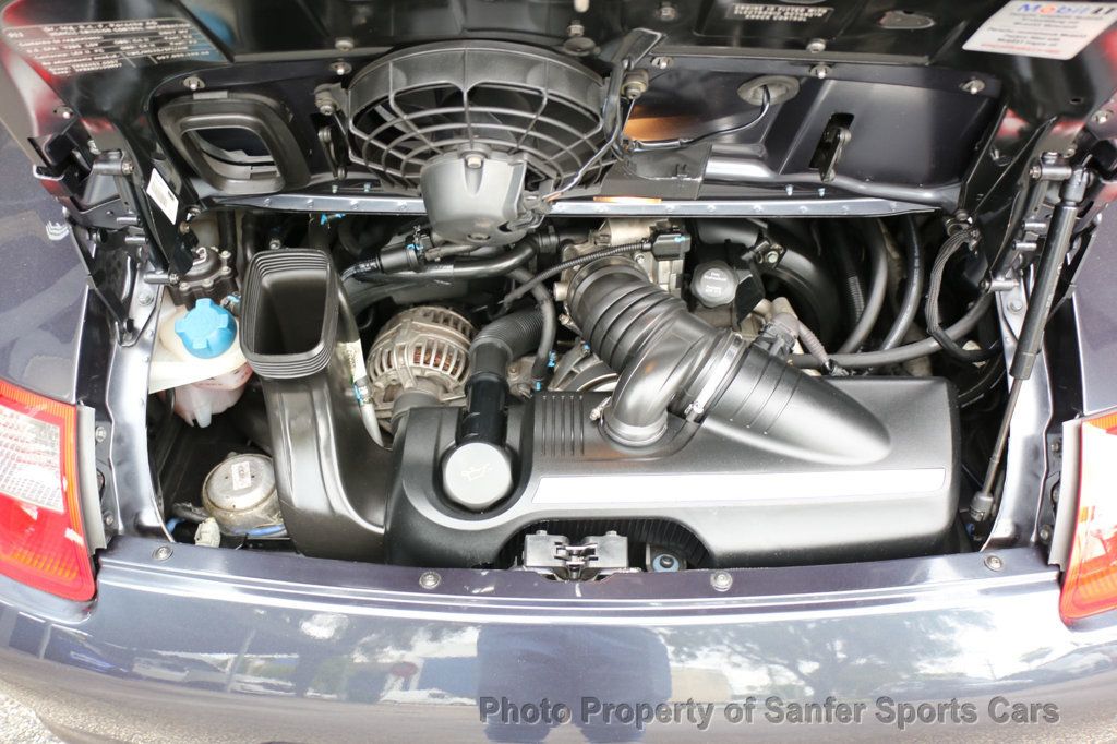 2007 Porsche 911 Carrera Cabriolet - 22940524 - 7