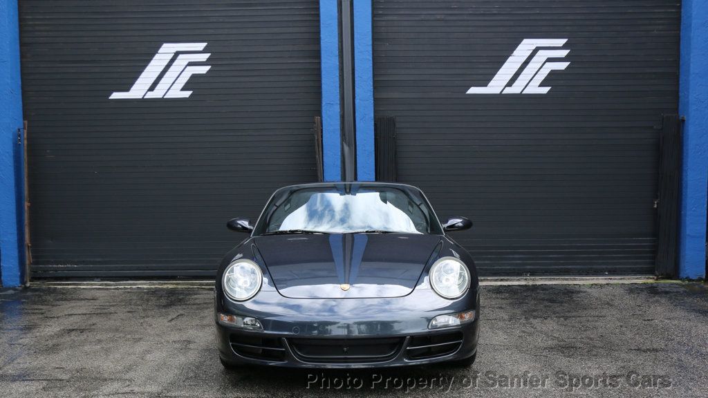 2007 Porsche 911 Carrera Cabriolet - 22940524 - 8