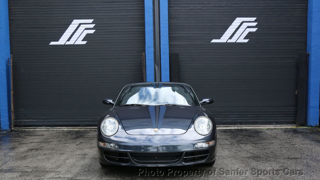2007 Porsche 911 Carrera Cabriolet - 22940524 - 8