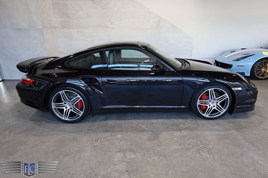 2007 Porsche 911 Turbo 6 Speed Coupe - 22494340 - 32