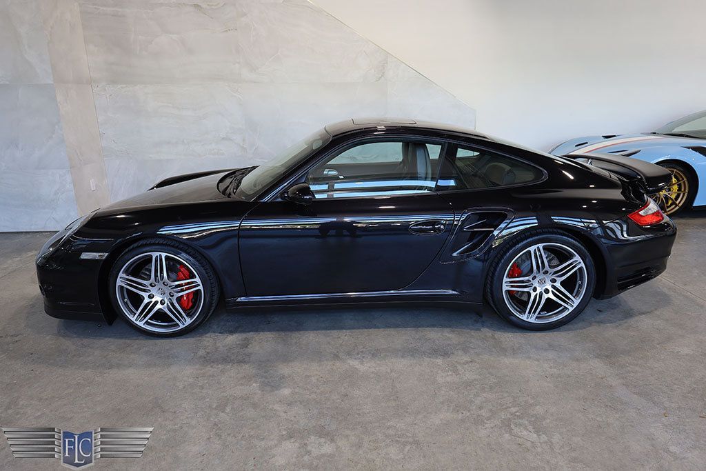 2007 Porsche 911 Turbo 6 Speed Coupe - 22494340 - 33