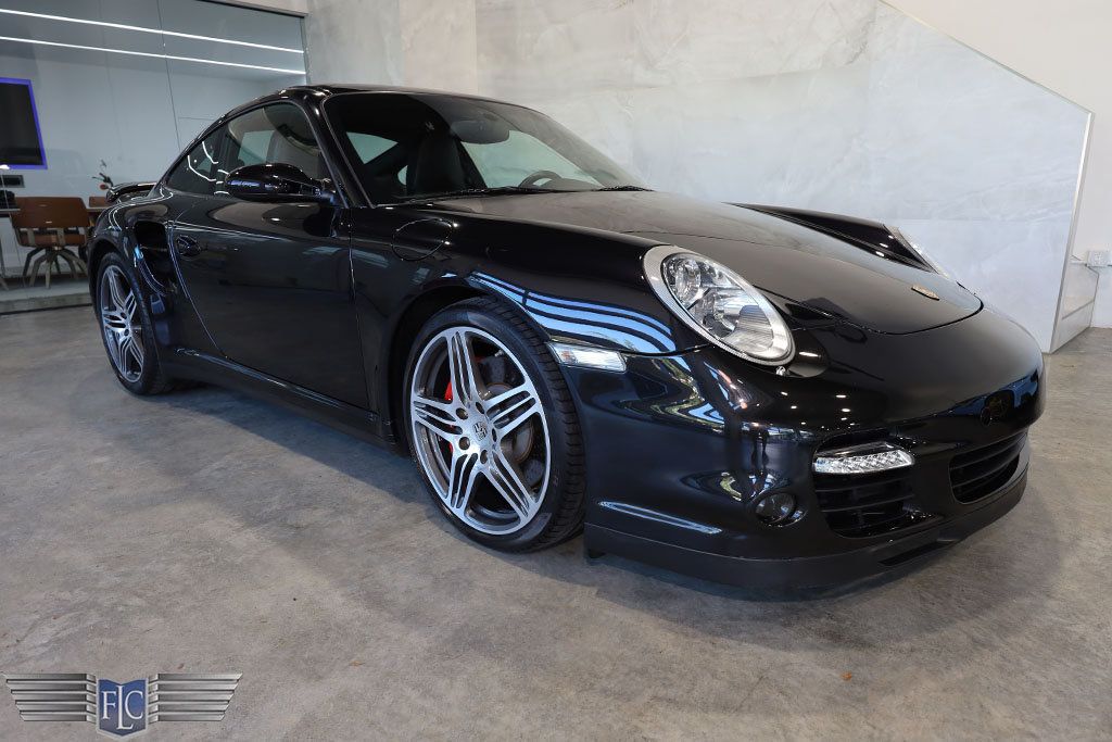 2007 Porsche 911 Turbo 6 Speed Coupe - 22494340 - 34