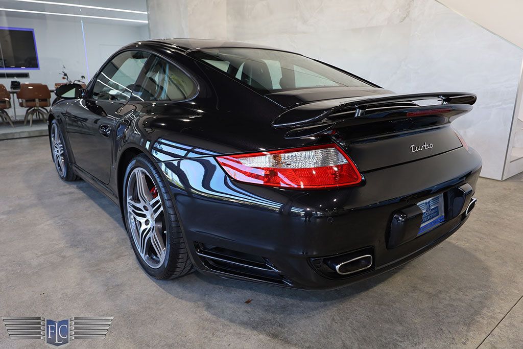 2007 Porsche 911 Turbo 6 Speed Coupe - 22494340 - 35