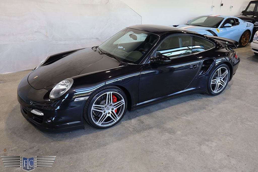 2007 Porsche 911 Turbo 6 Speed Coupe - 22494340 - 37