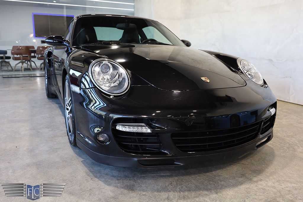 2007 Porsche 911 Turbo 6 Speed Coupe - 22494340 - 8