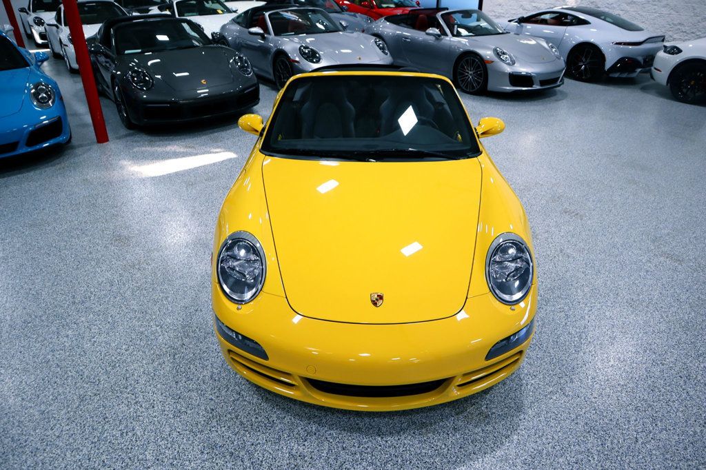 2007 Porsche 911 CARRERA S CAB Carrera S Cabriolet - 22780909 - 17