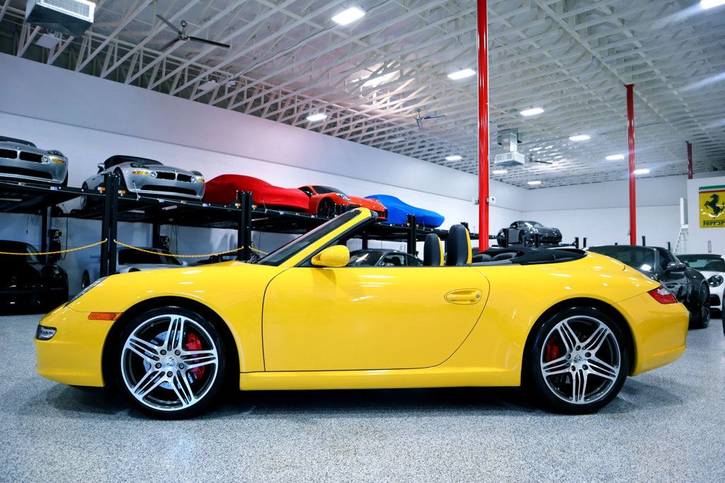 2007 Porsche 911 CARRERA S CAB Carrera S Cabriolet - 22780909 - 1