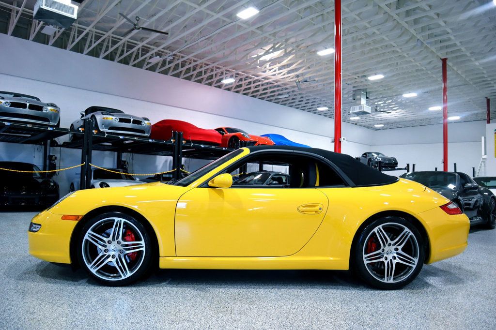 2007 Porsche 911 CARRERA S CAB Carrera S Cabriolet - 22780909 - 2