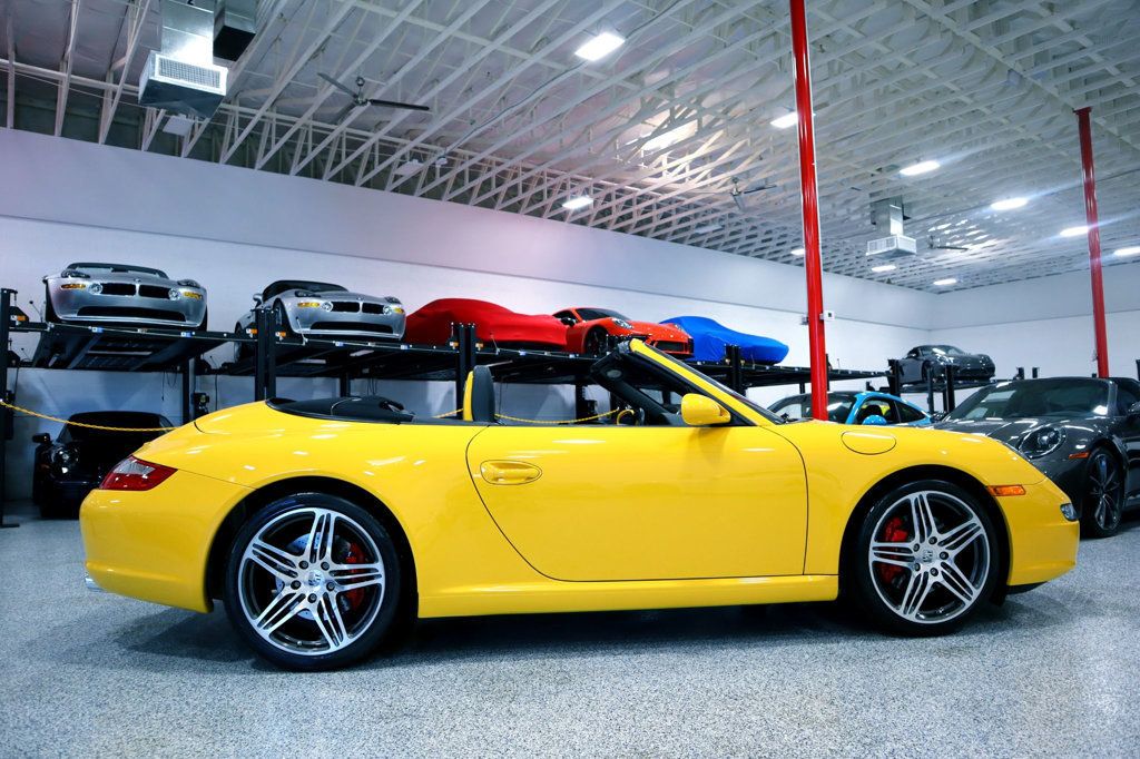 2007 Porsche 911 CARRERA S CAB Carrera S Cabriolet - 22780909 - 8