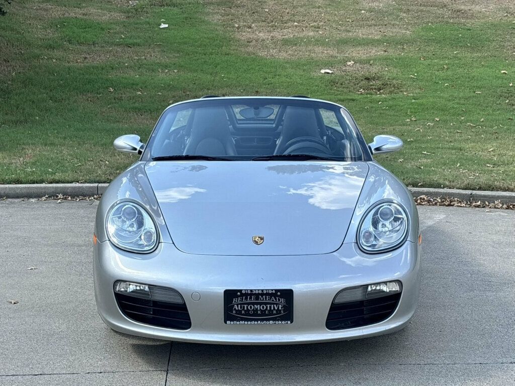 2007 Porsche Boxster 2dr Roadster - 23082522 - 9