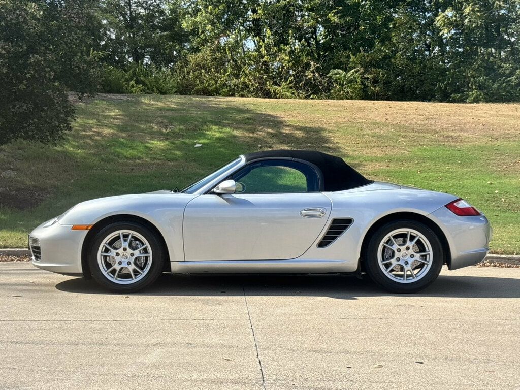 2007 Porsche Boxster 2dr Roadster - 23082522 - 12