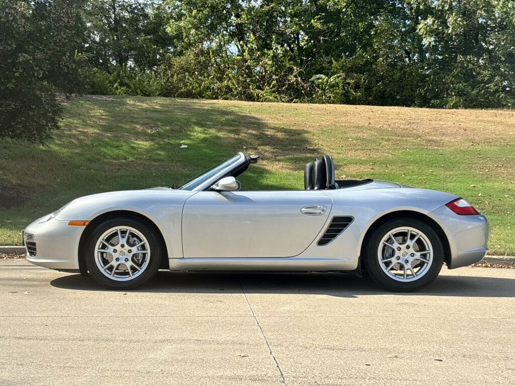 2007 Porsche Boxster 2dr Roadster - 23082522 - 13