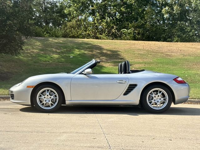 2007 Porsche Boxster 2dr Roadster - 23082522 - 13