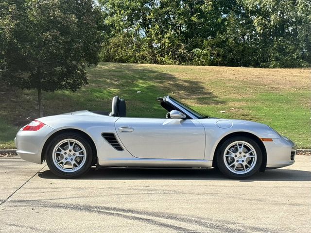 2007 Porsche Boxster 2dr Roadster - 23082522 - 14