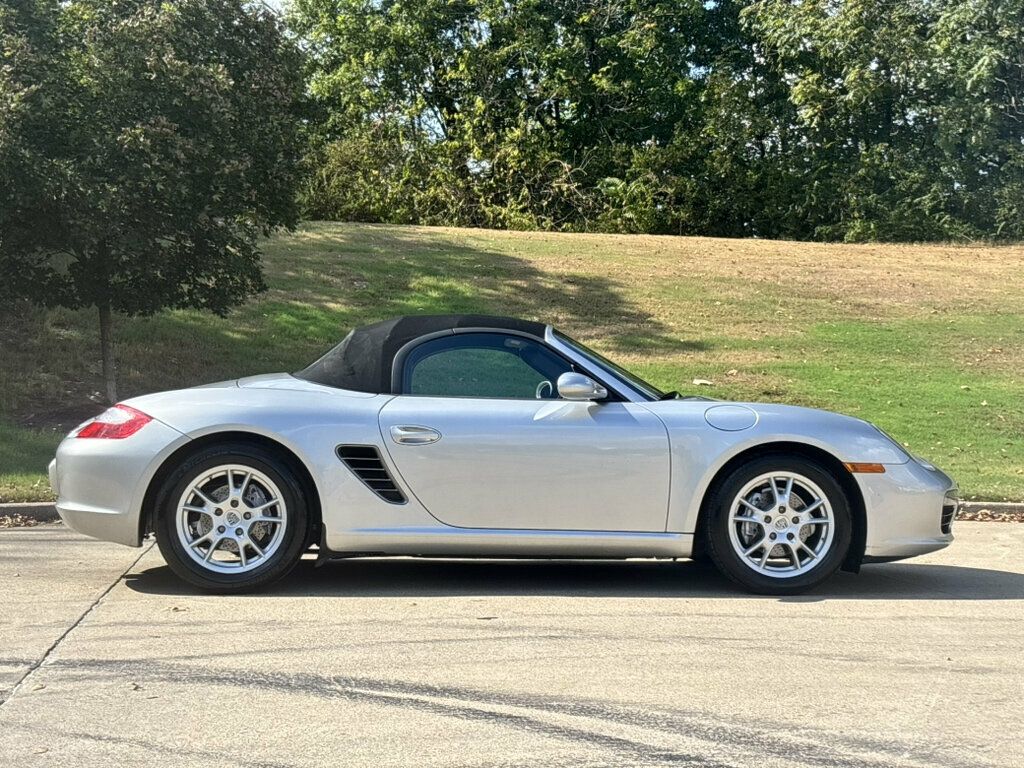 2007 Porsche Boxster 2dr Roadster - 23082522 - 15