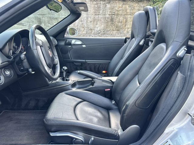 2007 Porsche Boxster 2dr Roadster - 23082522 - 16