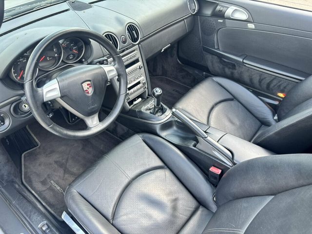 2007 Porsche Boxster 2dr Roadster - 23082522 - 17