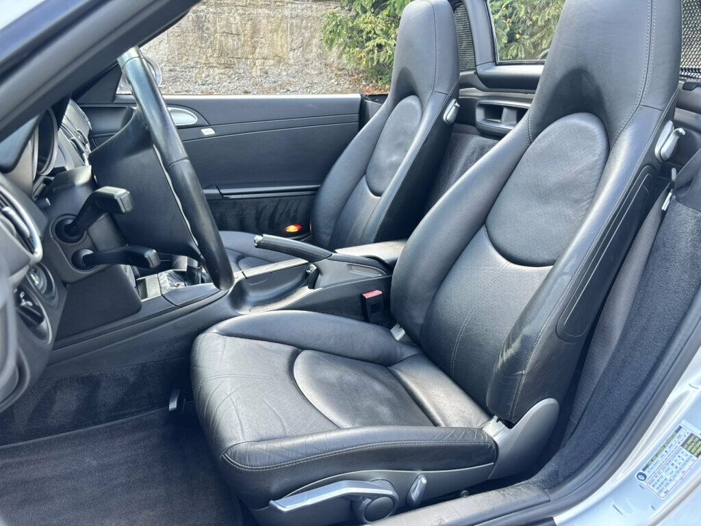 2007 Porsche Boxster 2dr Roadster - 23082522 - 18