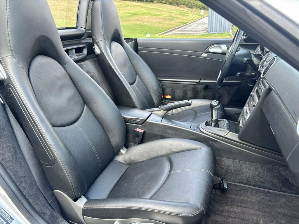 2007 Porsche Boxster 2dr Roadster - 23082522 - 19