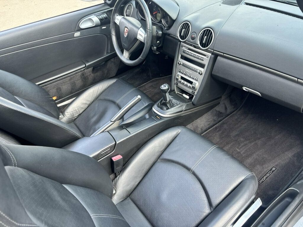 2007 Porsche Boxster 2dr Roadster - 23082522 - 20
