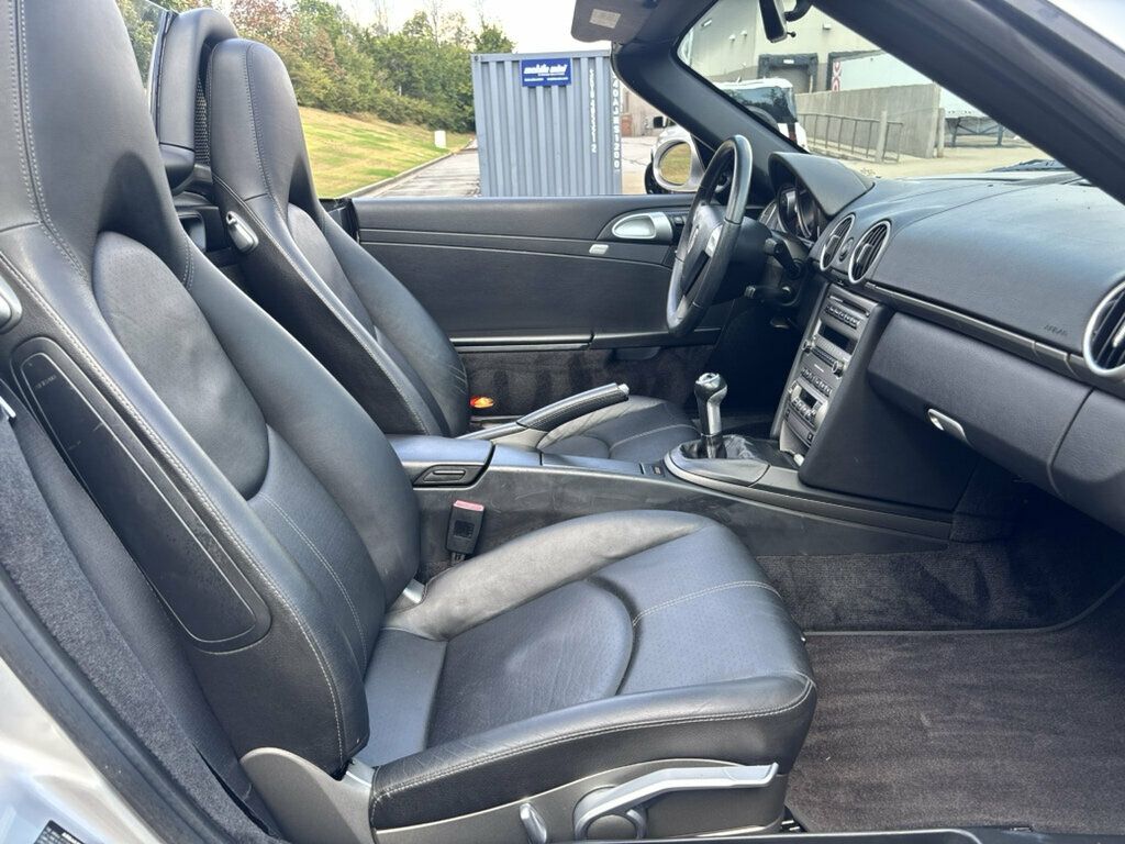2007 Porsche Boxster 2dr Roadster - 23082522 - 21