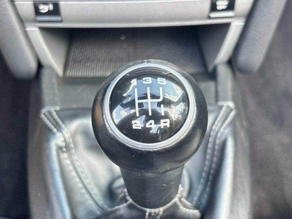 2007 Porsche Boxster 2dr Roadster - 23082522 - 23