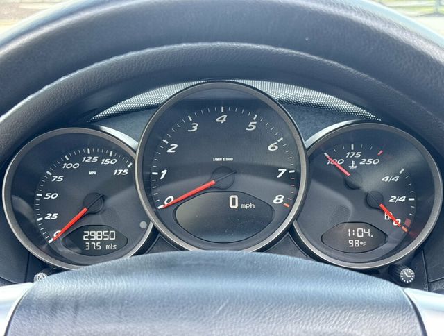 2007 Porsche Boxster 2dr Roadster - 23082522 - 26