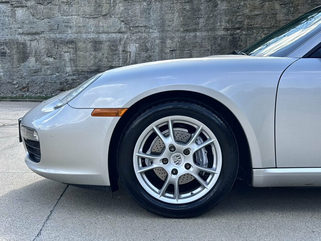 2007 Porsche Boxster 2dr Roadster - 23082522 - 34