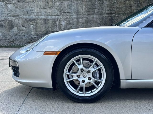 2007 Porsche Boxster 2dr Roadster - 23082522 - 34
