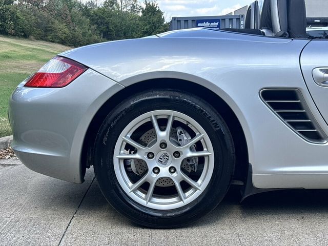 2007 Porsche Boxster 2dr Roadster - 23082522 - 36