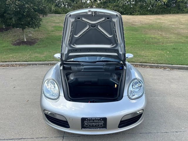 2007 Porsche Boxster 2dr Roadster - 23082522 - 38