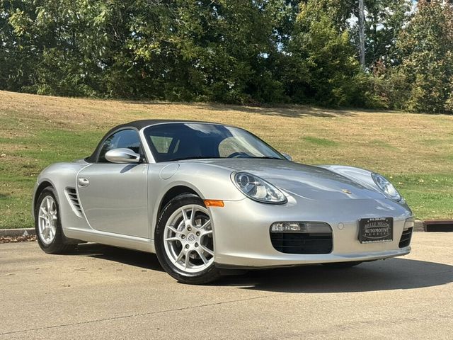 2007 Porsche Boxster 2dr Roadster - 23082522 - 3
