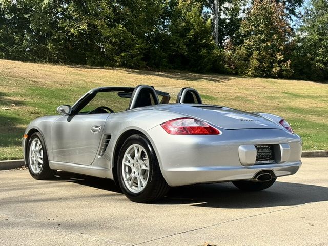 2007 Porsche Boxster 2dr Roadster - 23082522 - 5
