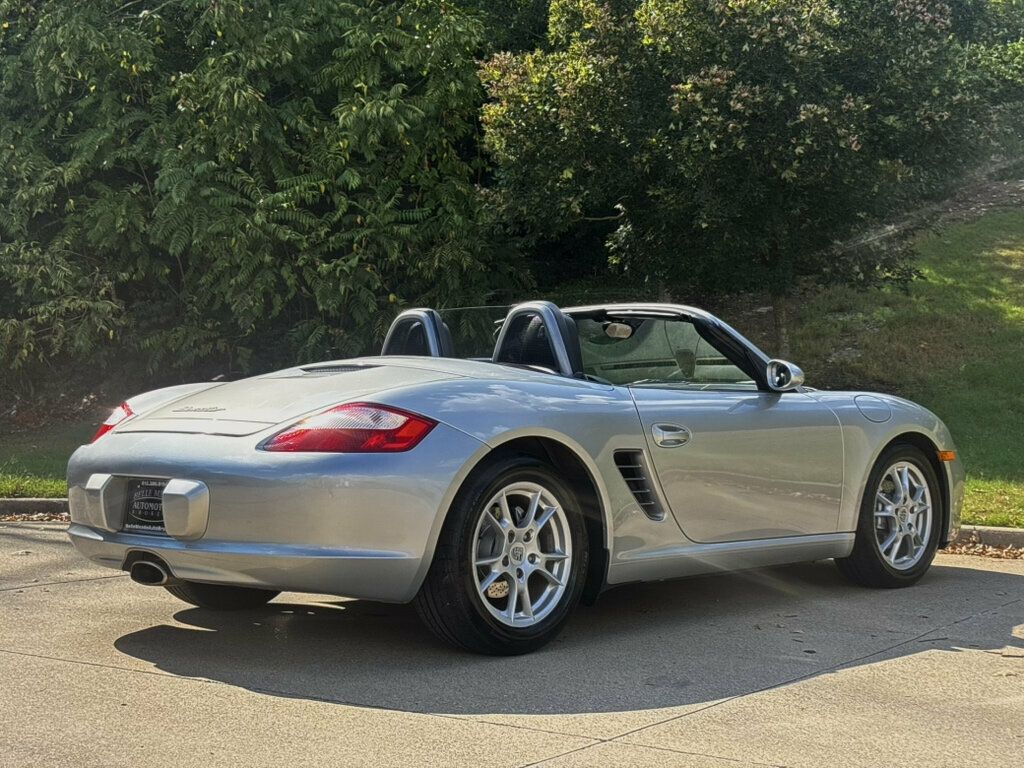 2007 Porsche Boxster 2dr Roadster - 23082522 - 6