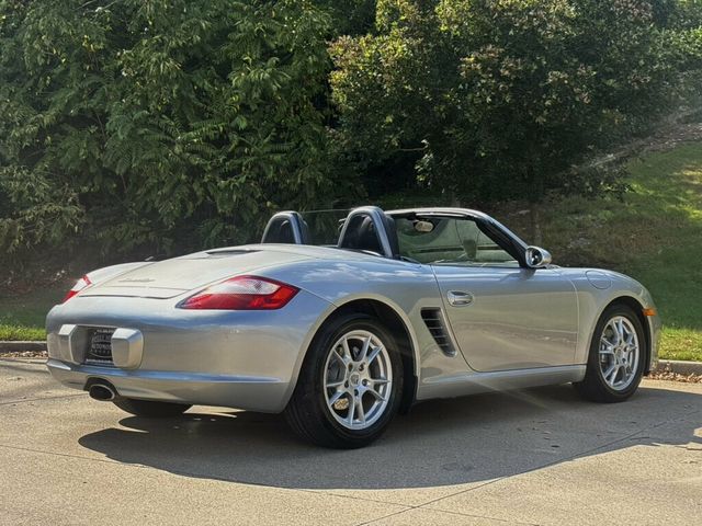 2007 Porsche Boxster 2dr Roadster - 23082522 - 6