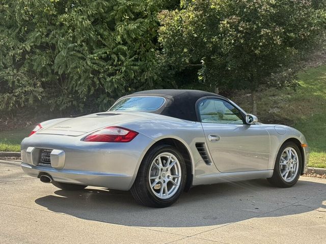 2007 Porsche Boxster 2dr Roadster - 23082522 - 7