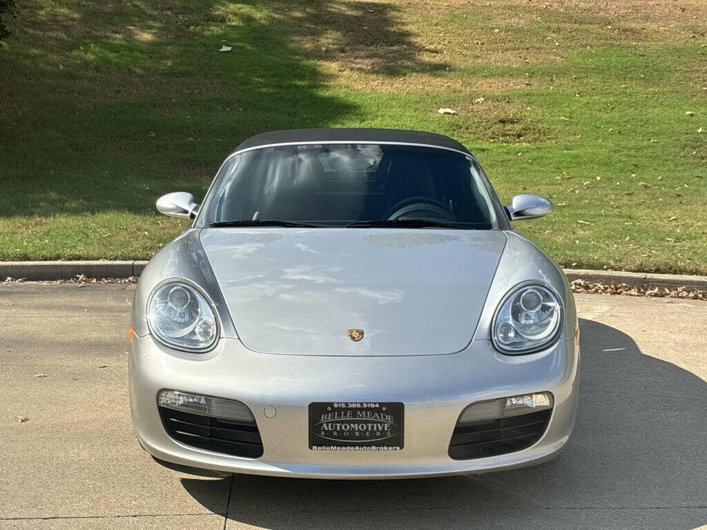 2007 Porsche Boxster 2dr Roadster - 23082522 - 8