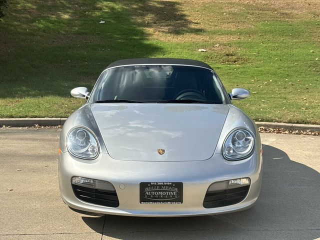2007 Porsche Boxster 2dr Roadster - 23082522 - 8