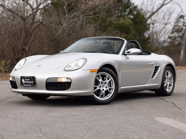 2007 Porsche Boxster Manual, One Owner, Low Miles, Bose Surround System, Heated Seats - 22974909 - 0