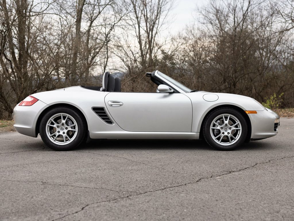 2007 Porsche Boxster Manual, One Owner, Low Miles, Bose Surround System, Heated Seats - 22974909 - 10