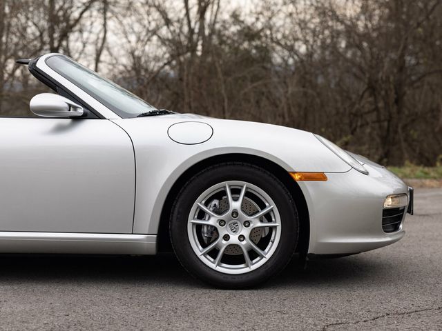 2007 Porsche Boxster Manual, One Owner, Low Miles, Bose Surround System, Heated Seats - 22974909 - 11